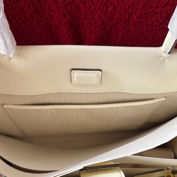 Tory Burch Small Ella Bio Tote - Picture 10 of 15